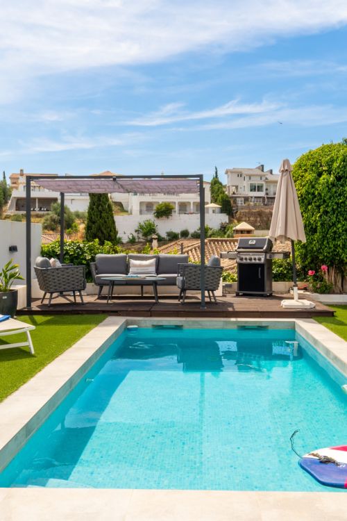 Villa te koop in Cerros del Aguila, Mijas Costa