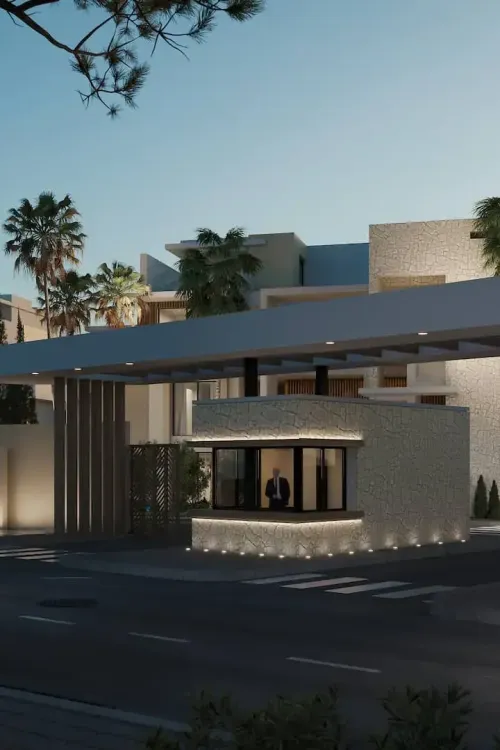 Elevated elegance with unrivalled views