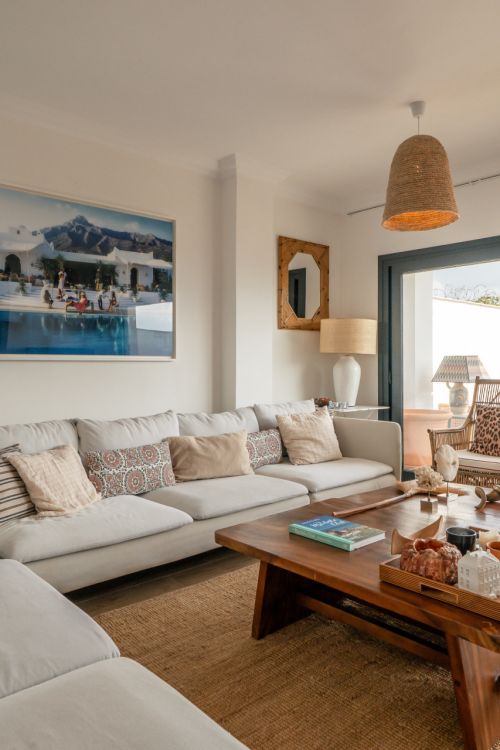 SEMI DETACHED TOTALLY RENOVATED IN 2020 WITH PANORÁMICA VIEWS