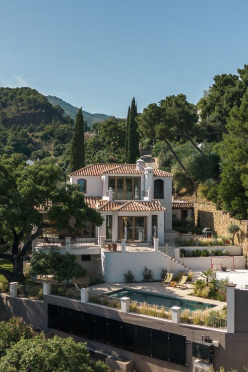 Casa Inanda - El Madroñal