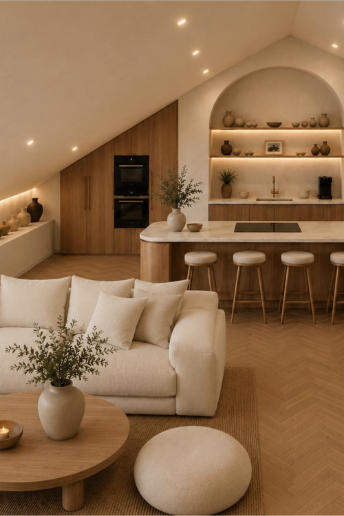 Spacious Duplex Penthouse in the Heart of San Pedro Alcántara
