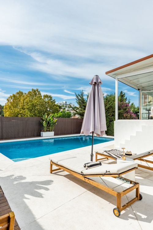 Villa en venta en Nueva Andalucia, Marbella