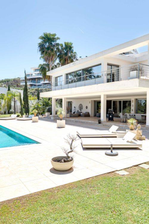 Villa en venta en Calanova Golf, Mijas Costa