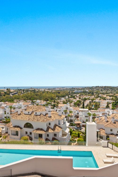 Residencia exclusiva de planta completa con piscina privada | 9 Lions Residences, Nueva Andalucía