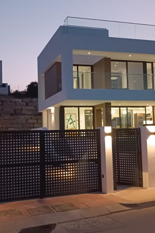 Villa en venta en Valle Romano, Estepona Oeste
