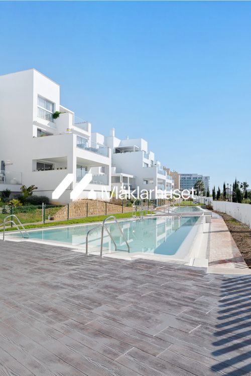 Appartement begane grond te koop in Benalmadena Centro