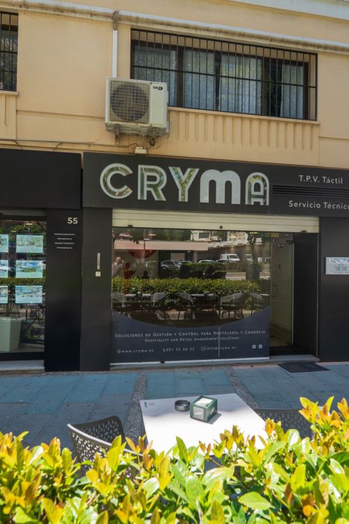 Commercial Premises for Sale on Ricardo Soriano Avenue, Marbella