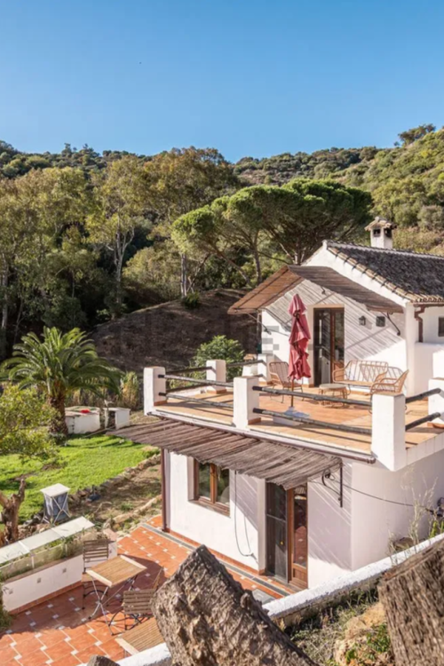 Villa te koop in Finca Cortesin, Casares del Sol - Casares Golf