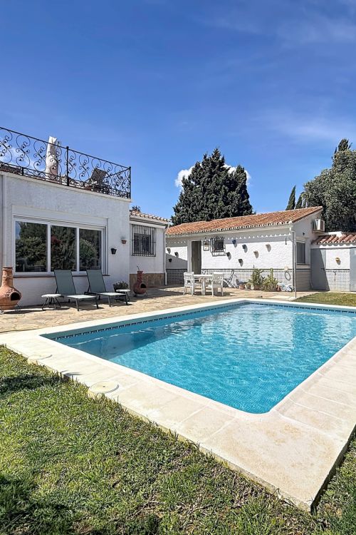 Villa te koop in Manilva
