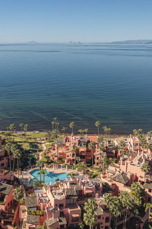 Apartamento en venta en Cabo Bermejo, Estepona Este