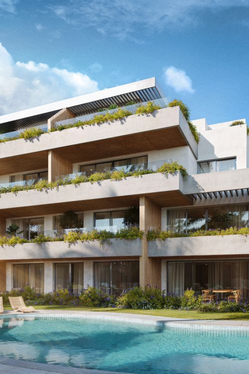 Panoramic sea view apartment in a Prime Costa del Sol Location