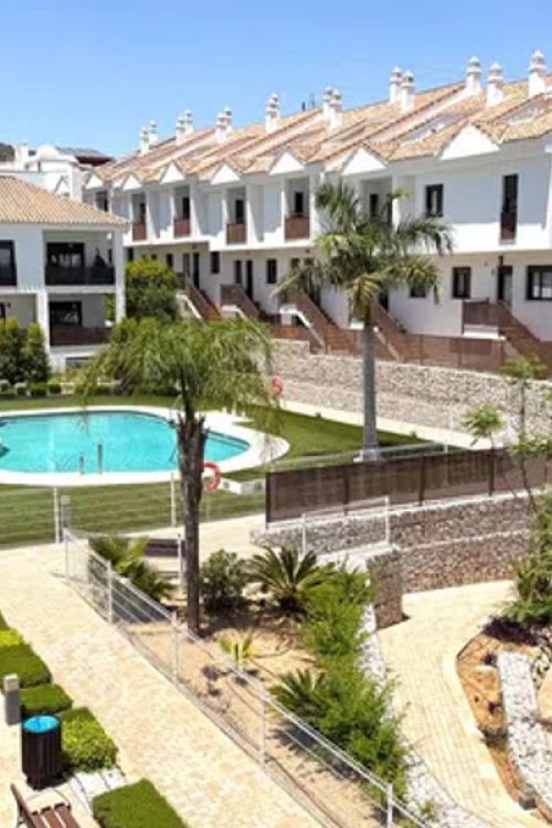 Geschakeld huis te koop in Riviera del Sol, Mijas Costa