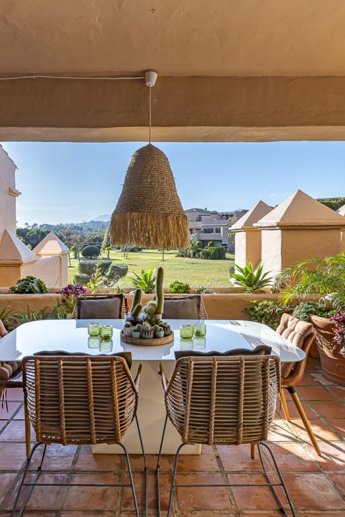 Atico Duplex en venta en Nueva Atalaya, Estepona Este