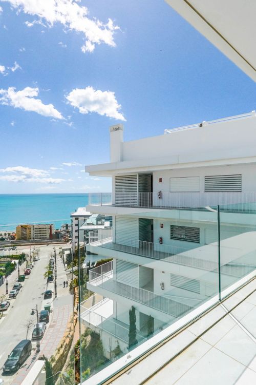 Penthouse te koop in El Higueron, Fuengirola