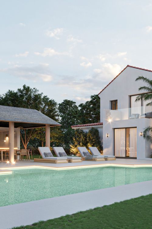 Villa te koop in Las Brisas, Nueva Andalucia