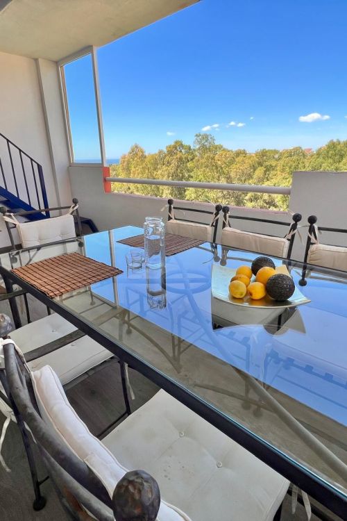 Spectacular Penthouse with Panoramic Sea and Mountain Views in Atalaya