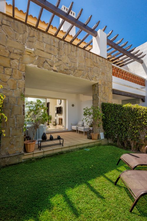 Geschakeld huis te koop in Mijas Costa