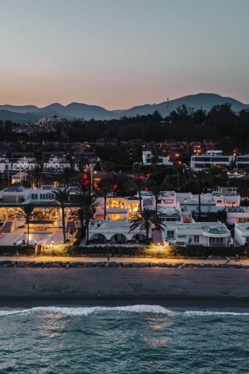 Pareado en venta en Marbella Golden Mile