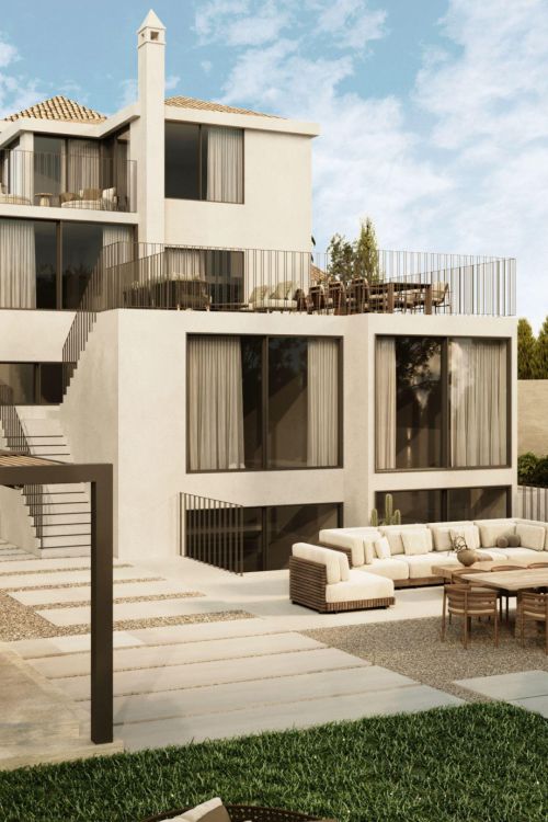 Renovation Opportunity | Los Naranjos Hill Club