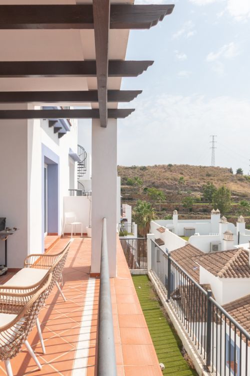 Apartment in Benahavis, Paraíso Pueblo