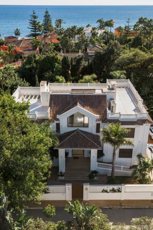 Villa en venta en Casasola, Estepona Este