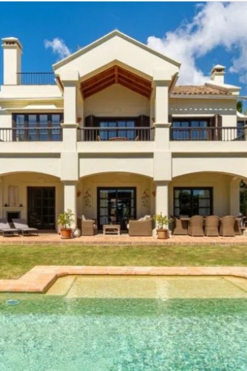 Villa for sale in Sierra Blanca, Marbella Golden Mile