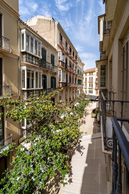 Apartamento en venta en Malaga