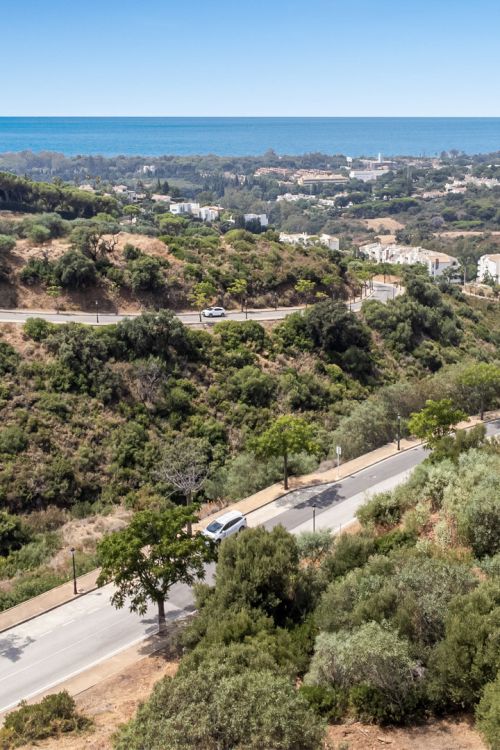 Parcela en venta en Elviria Hills, Marbella Este