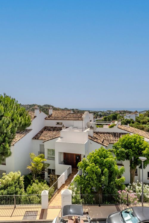Apartamento en venta en La Quinta, Benahavis