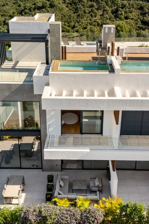 Pareado en venta en Rio Real, Marbella Este