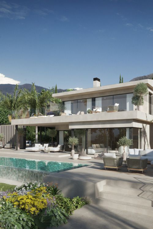 Villa en venta en El Higueron, Fuengirola