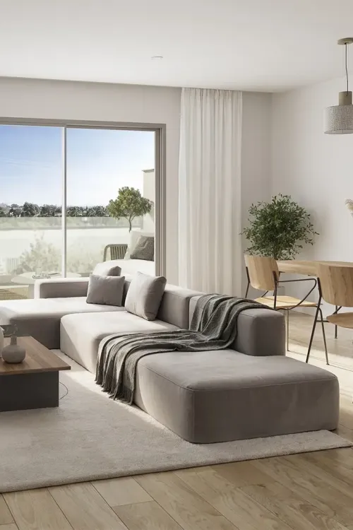 Vida urbana en Marbella