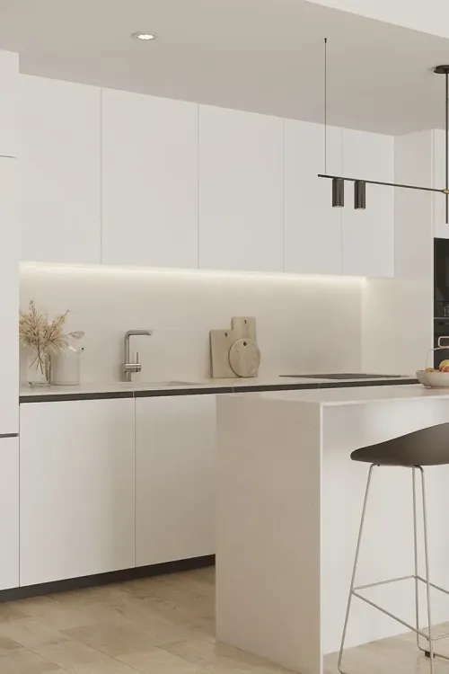Vida urbana en Marbella