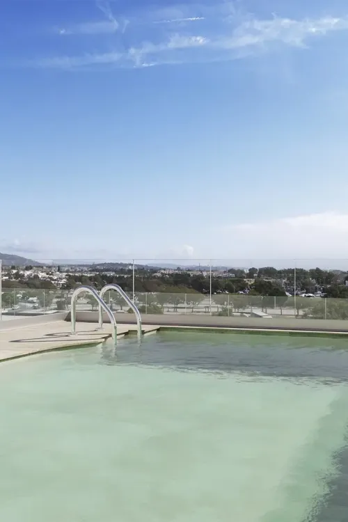 Vida urbana en Marbella