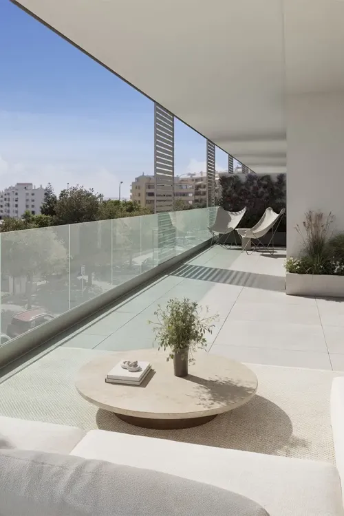 Vida urbana en Marbella