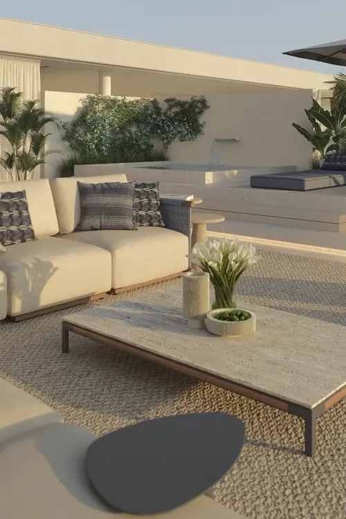 Luxury and authenticity in the very best of Estepona