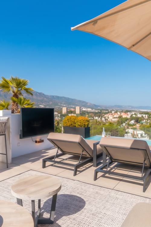 Villa for sale in Celeste Marbella, Nueva Andalucia