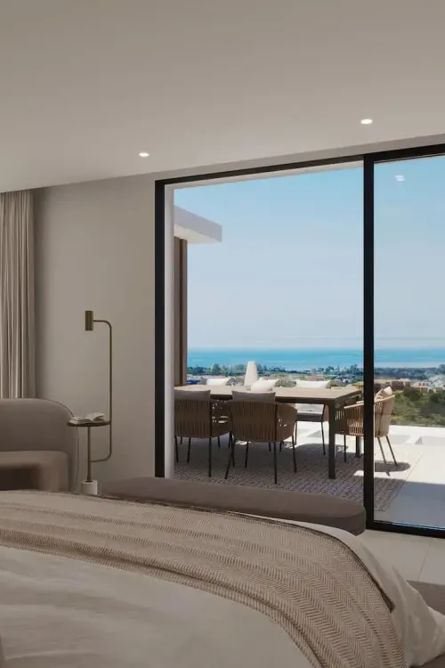Elevated elegance with unrivalled views