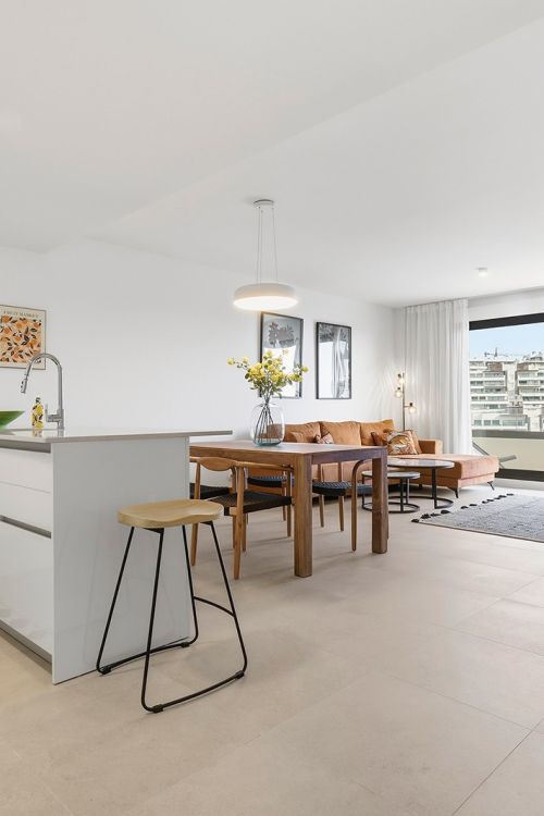Apartamento Moderno de Dos Dormitorios en Las Mesas, Estepona