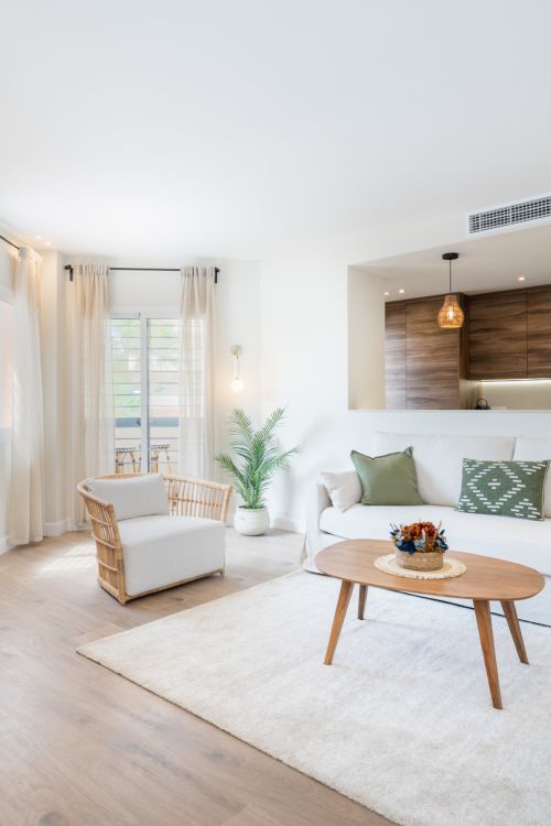 Beautiful Renovated Apartment in Estepona