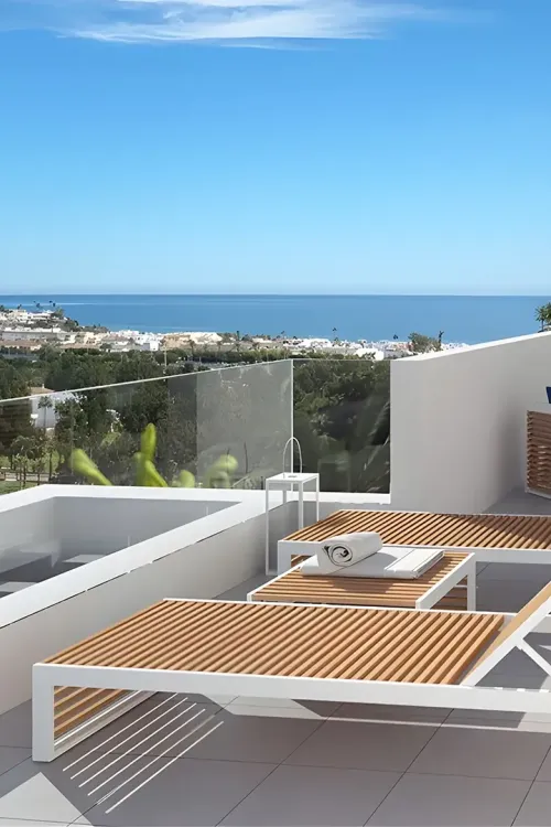 Appartement te koop in Cala de Mijas, Mijas Costa
