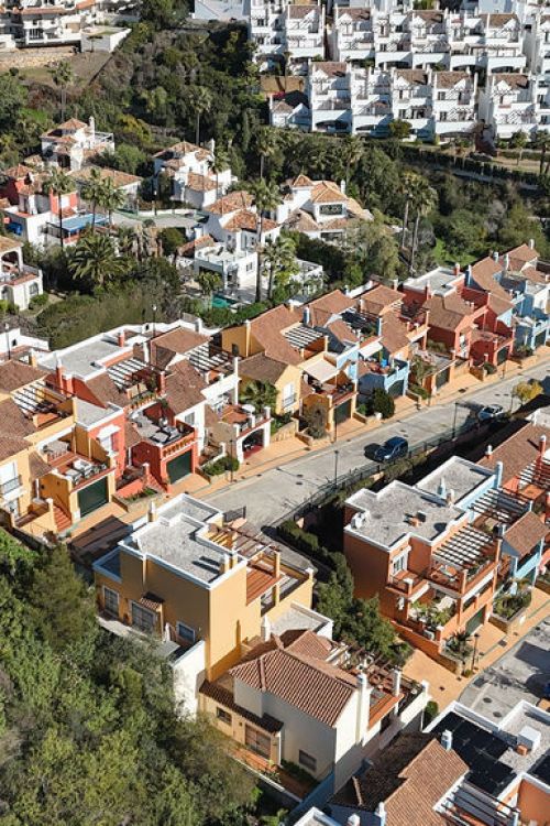 Town House for sale in Los Naranjos Golf, Nueva Andalucia