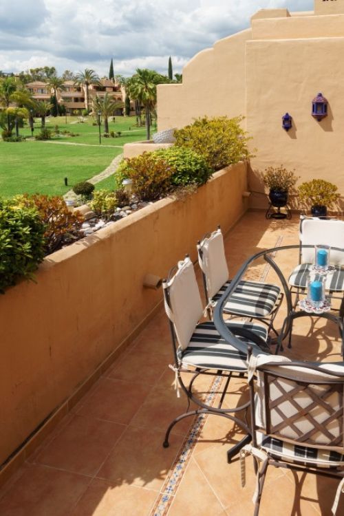 Penthouse in Cartuja del Golf