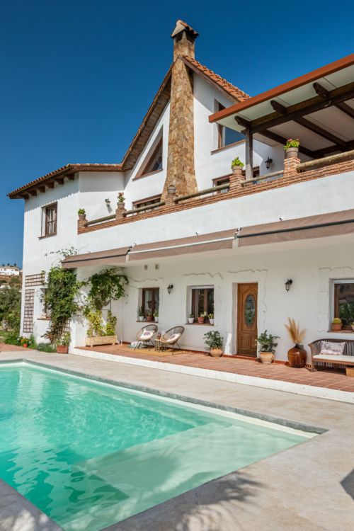 Villa privada de campo a solo unos minutos de La Cala de Mijas