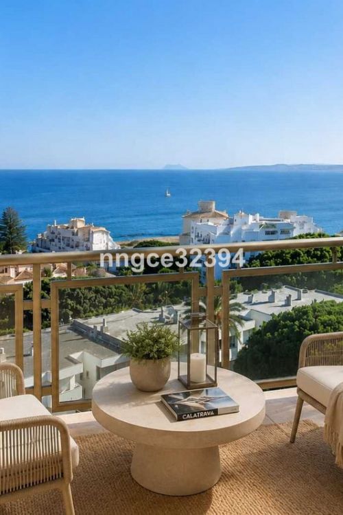 Penthouse te koop in Estepona