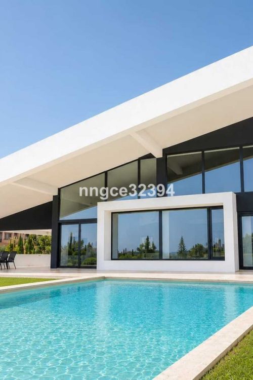 Contemporary Architectural Villa | New Golden Mile | Sea Views | Exceptional Construction In the area near Ocean 11 Villas