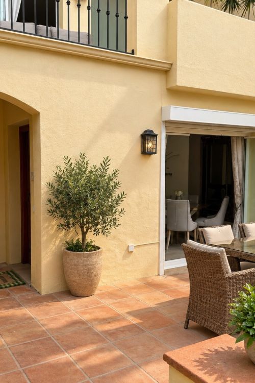 Apartamento en venta en Aloha Golf