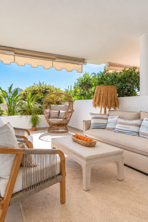 ALOHA MIRASIERRA — Contemporary elegance and private terraces in Nueva Andalucía Marbella
