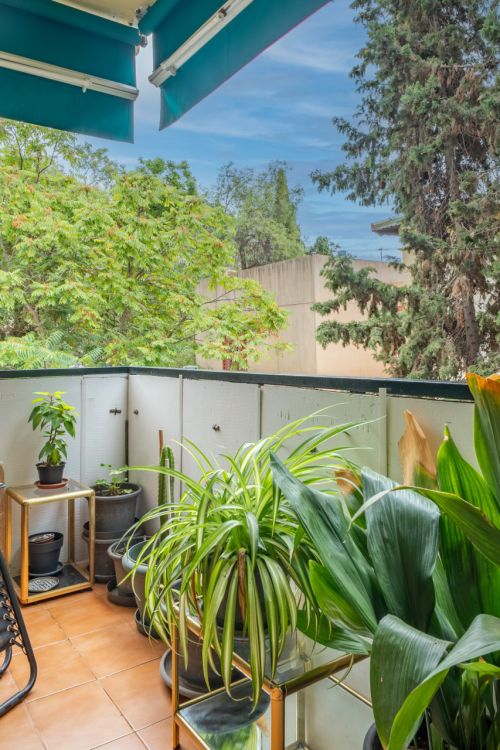 Appartement te koop in El Limonar, Malaga - Este