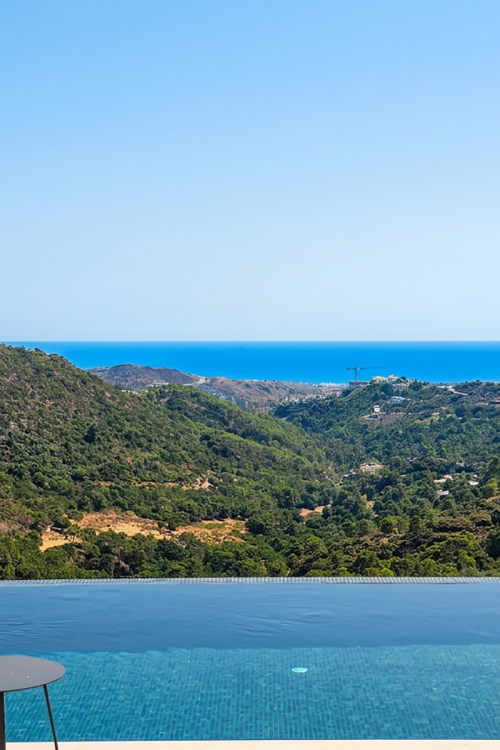 Villa for sale in Monte Mayor, Benahavis